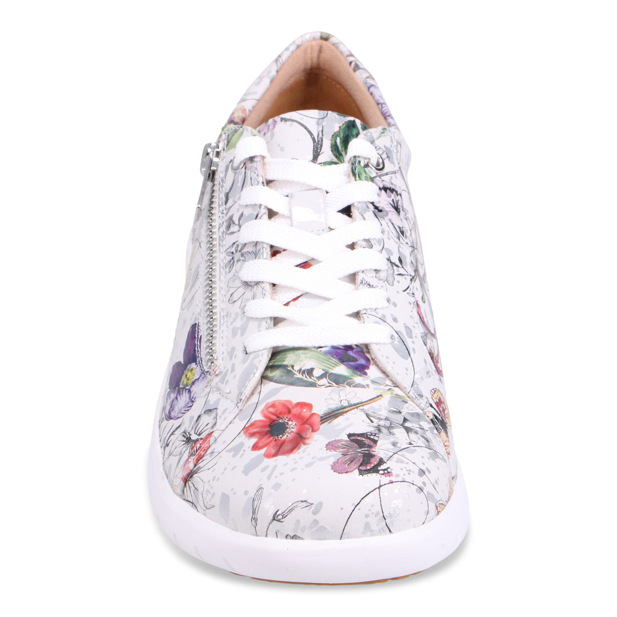 WHITE FIELDS | Front