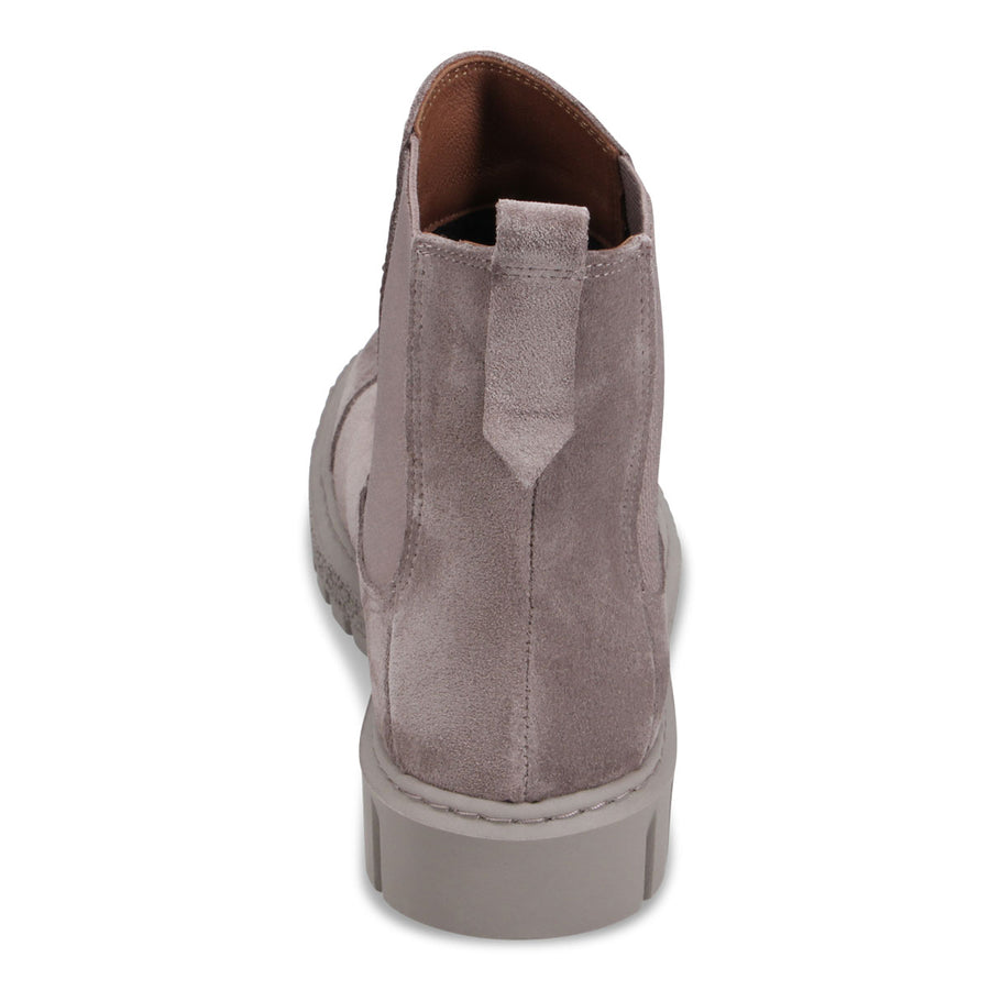 TAUPE SUEDE | Rear