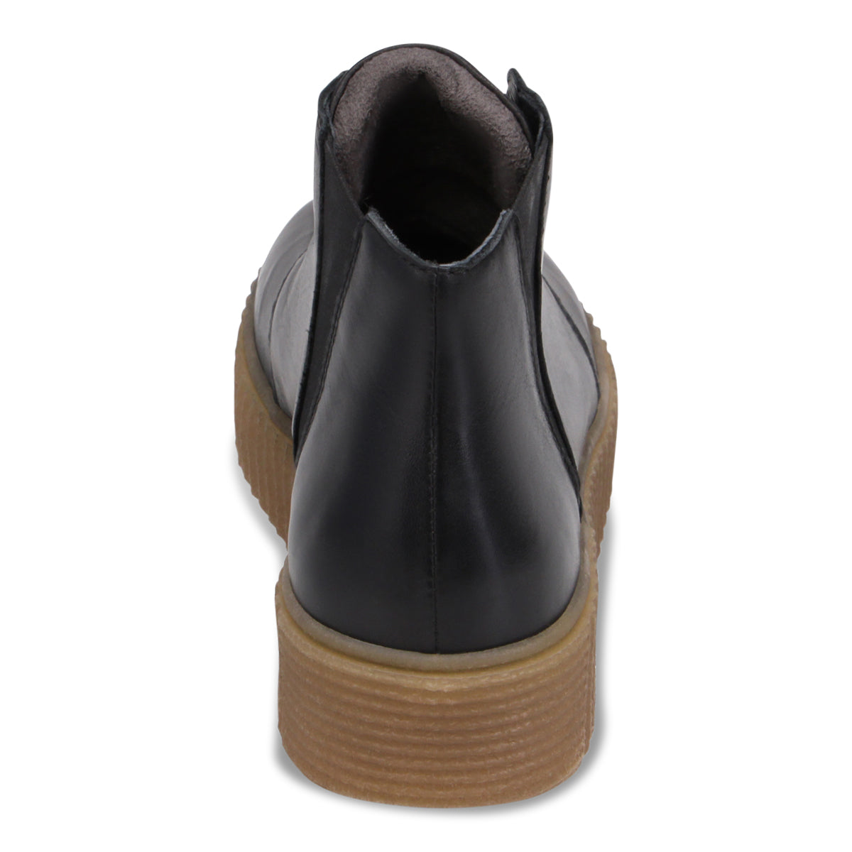BLACK | Rear