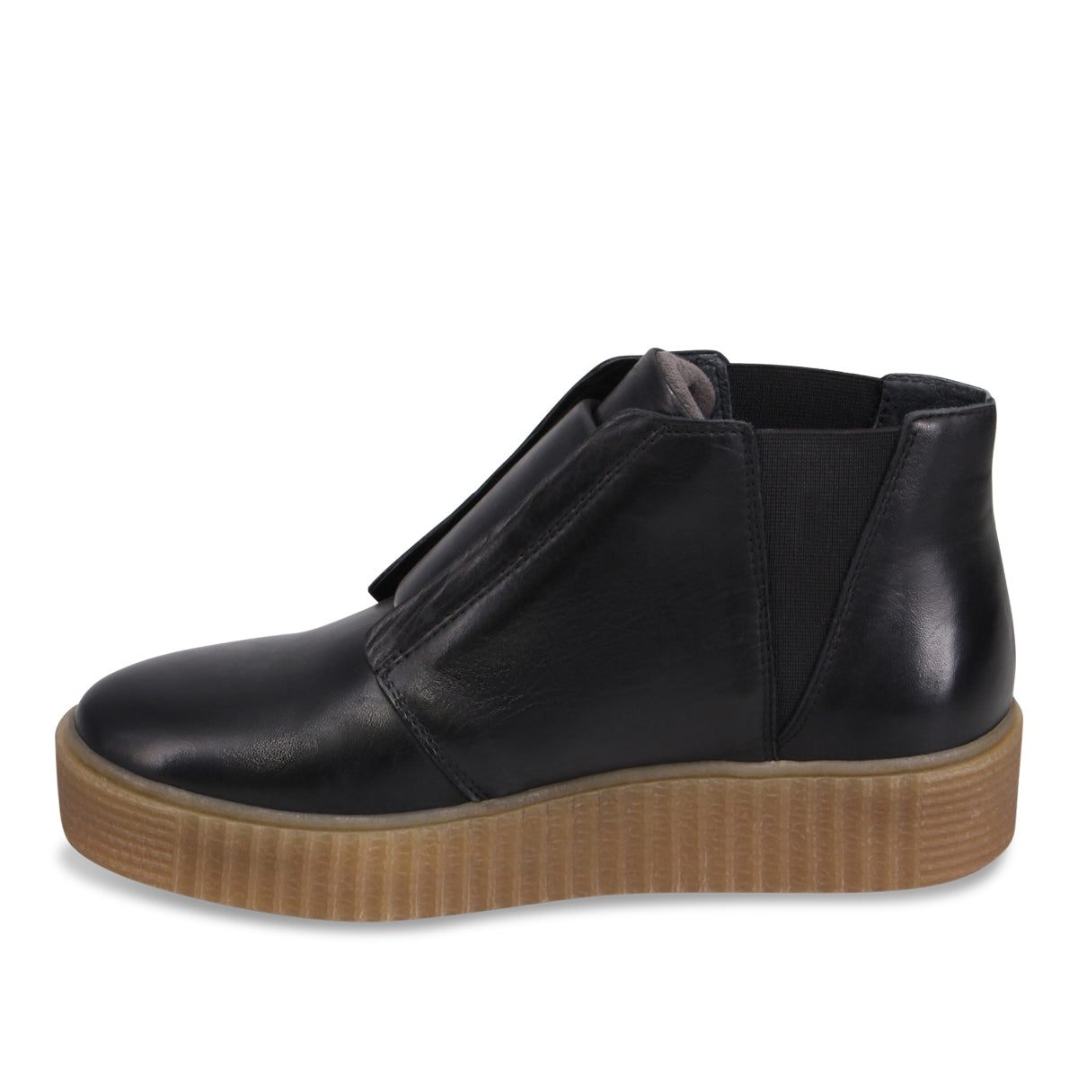 BLACK | Left