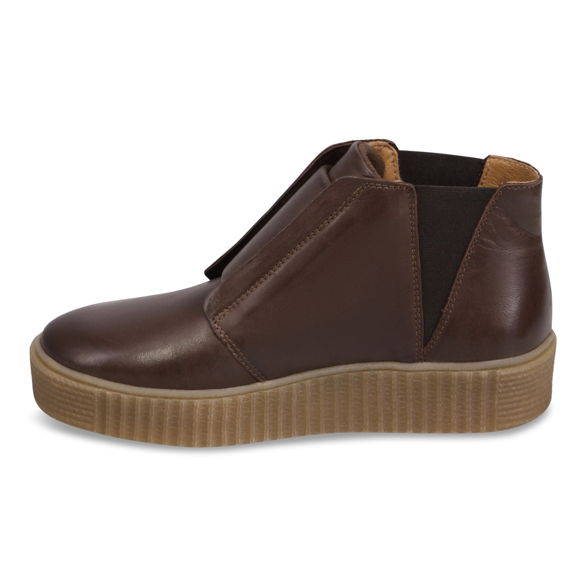 BROWN | Left