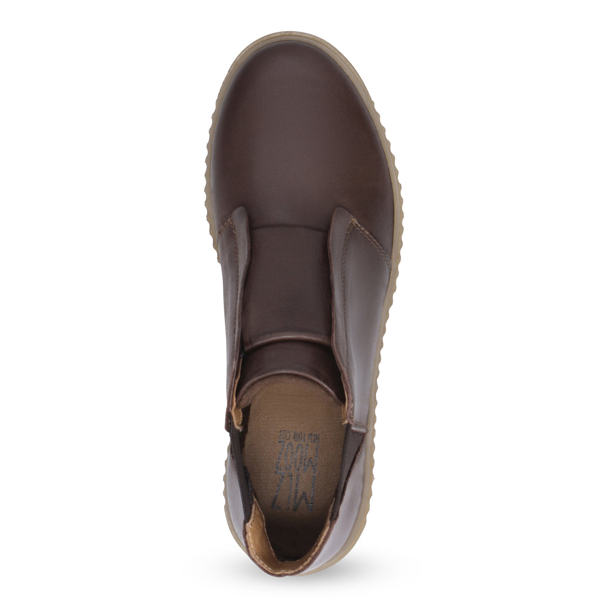 BROWN | Top