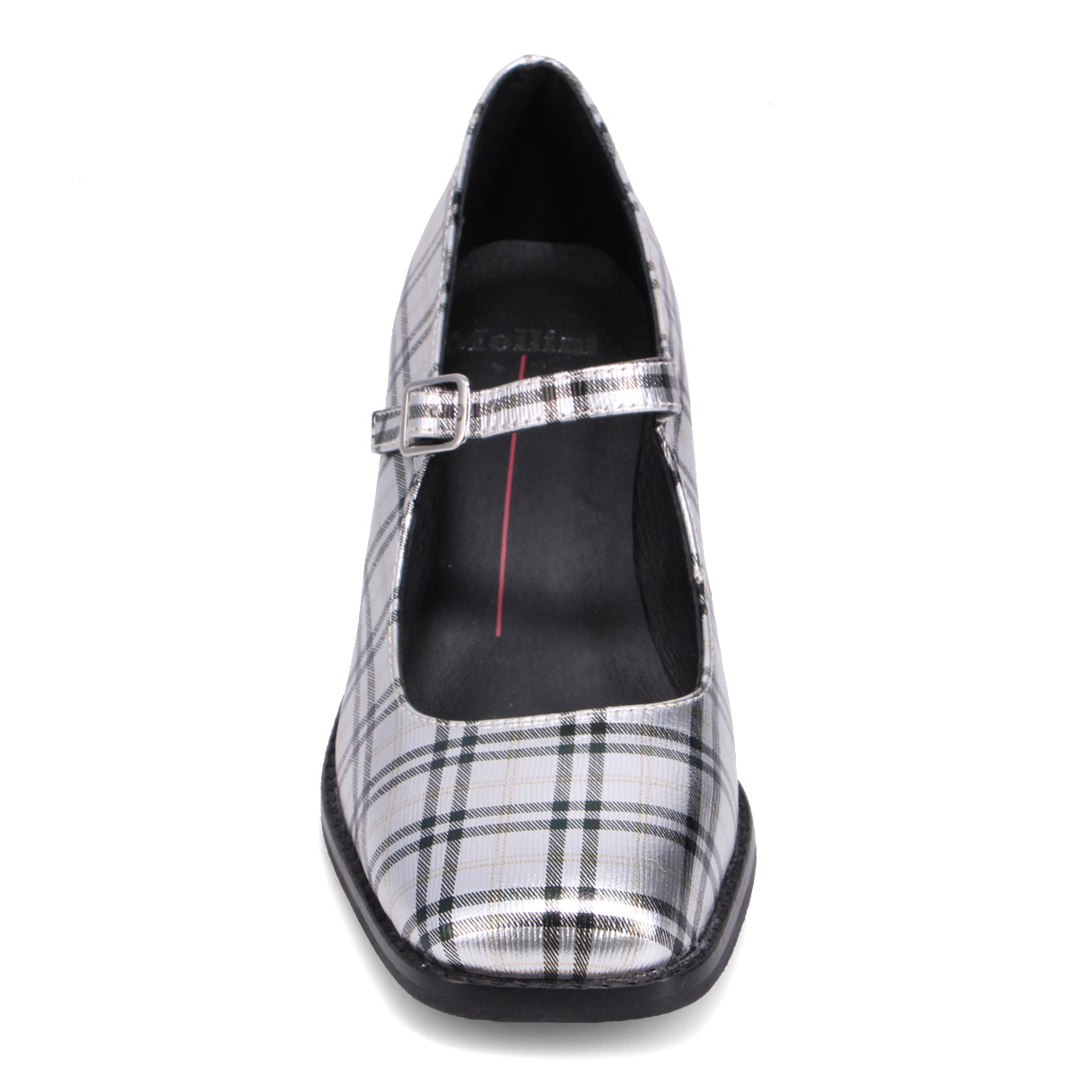 SILVER TARTAN | Front