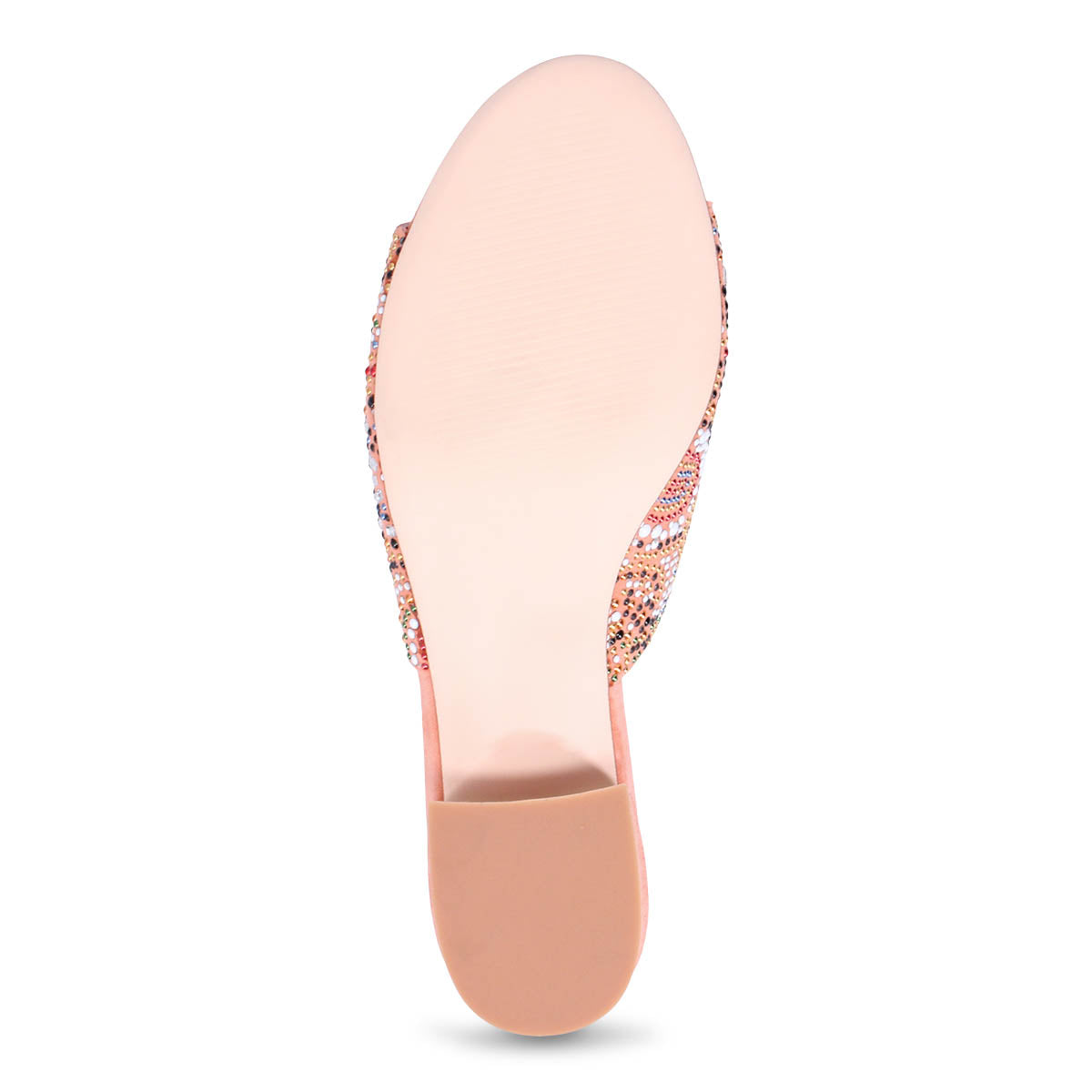 SALMON SUEDE | Bottom