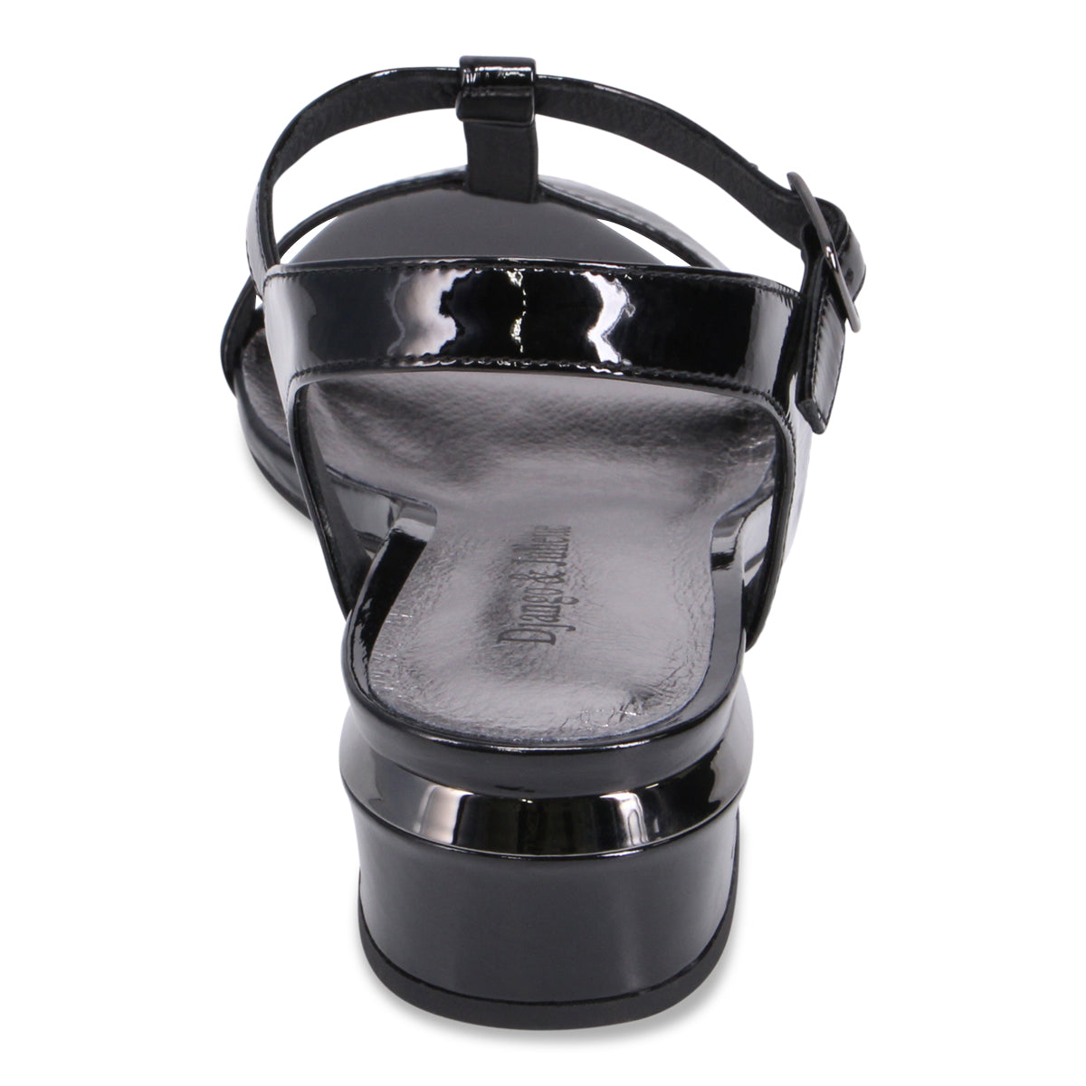 BLACK | Rear