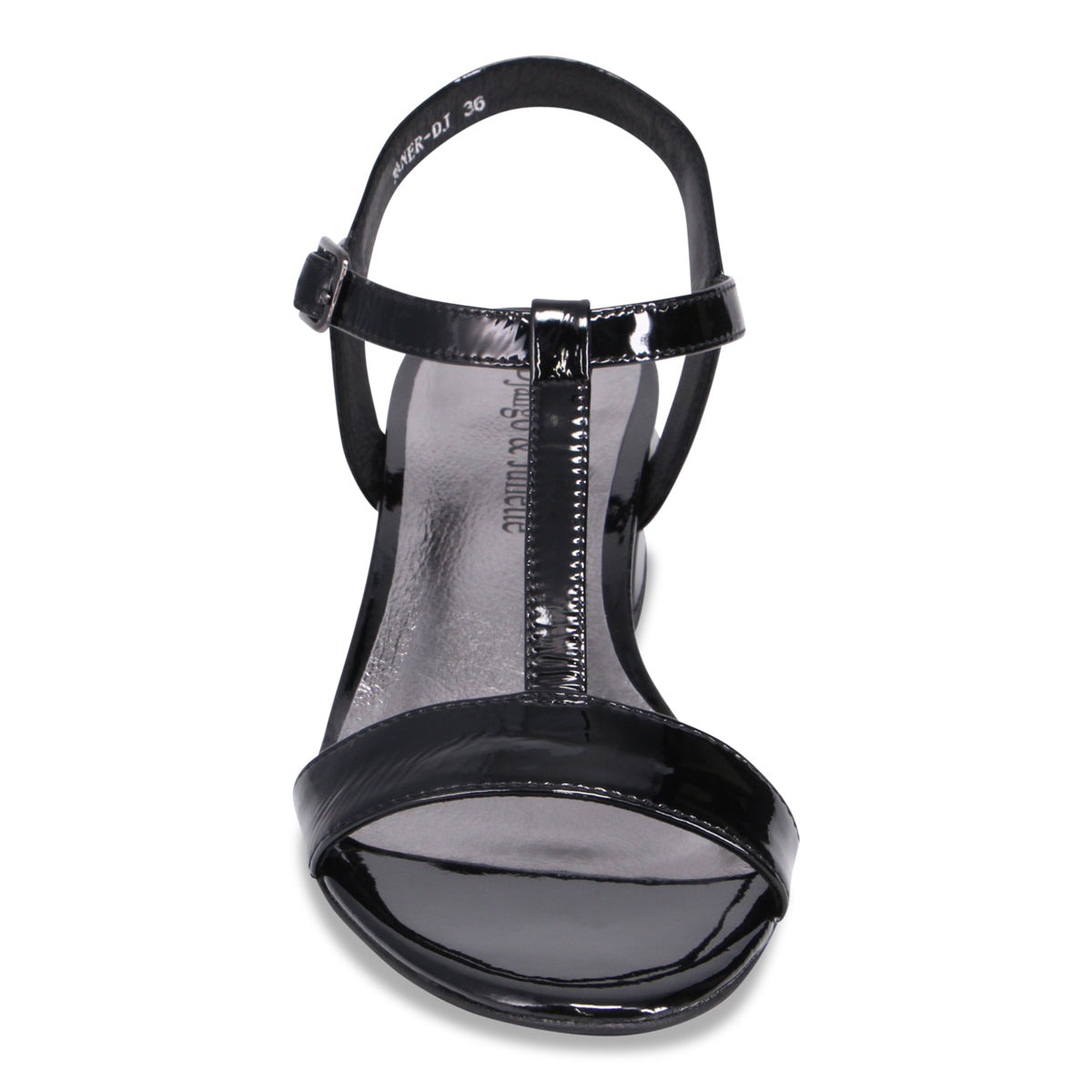 BLACK | Front