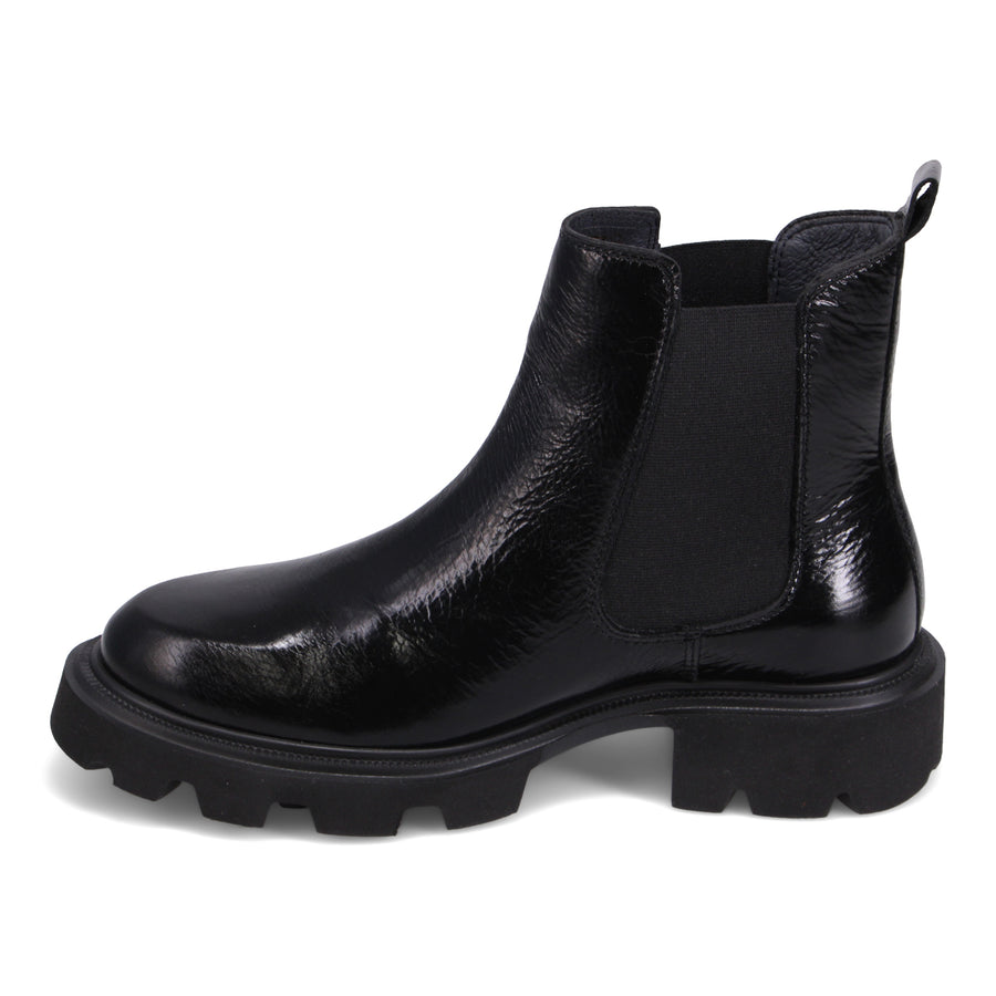 BLACK PATENT | Left