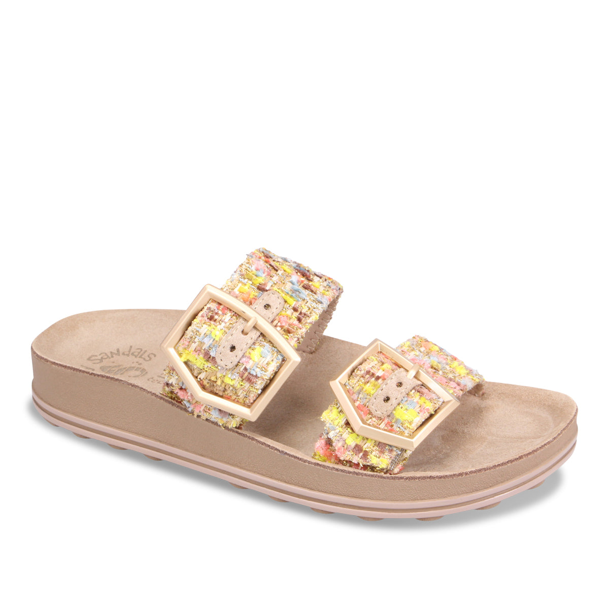 Slide Sandals