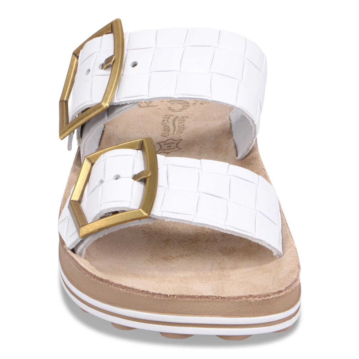 WHITE | Front