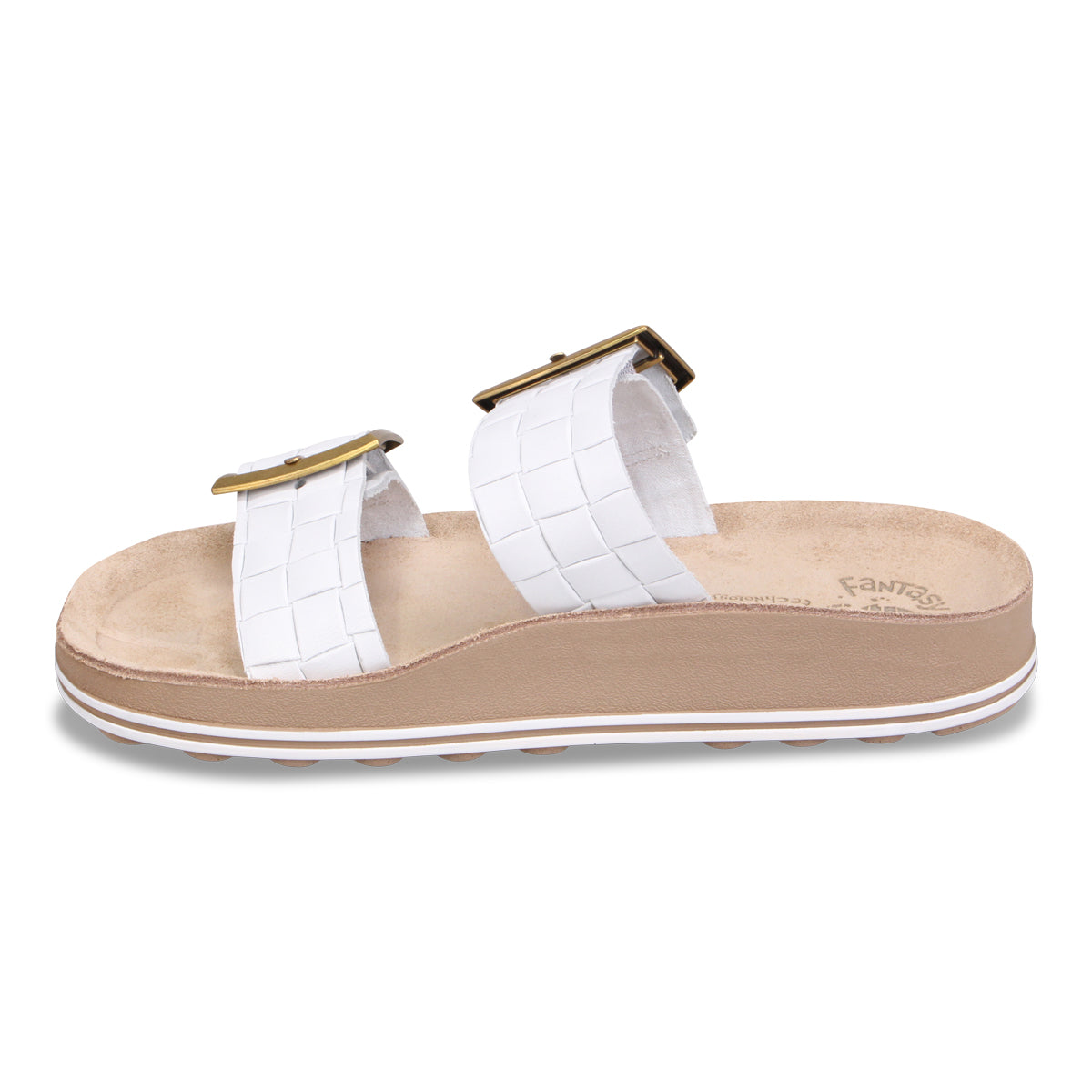 WHITE | Left