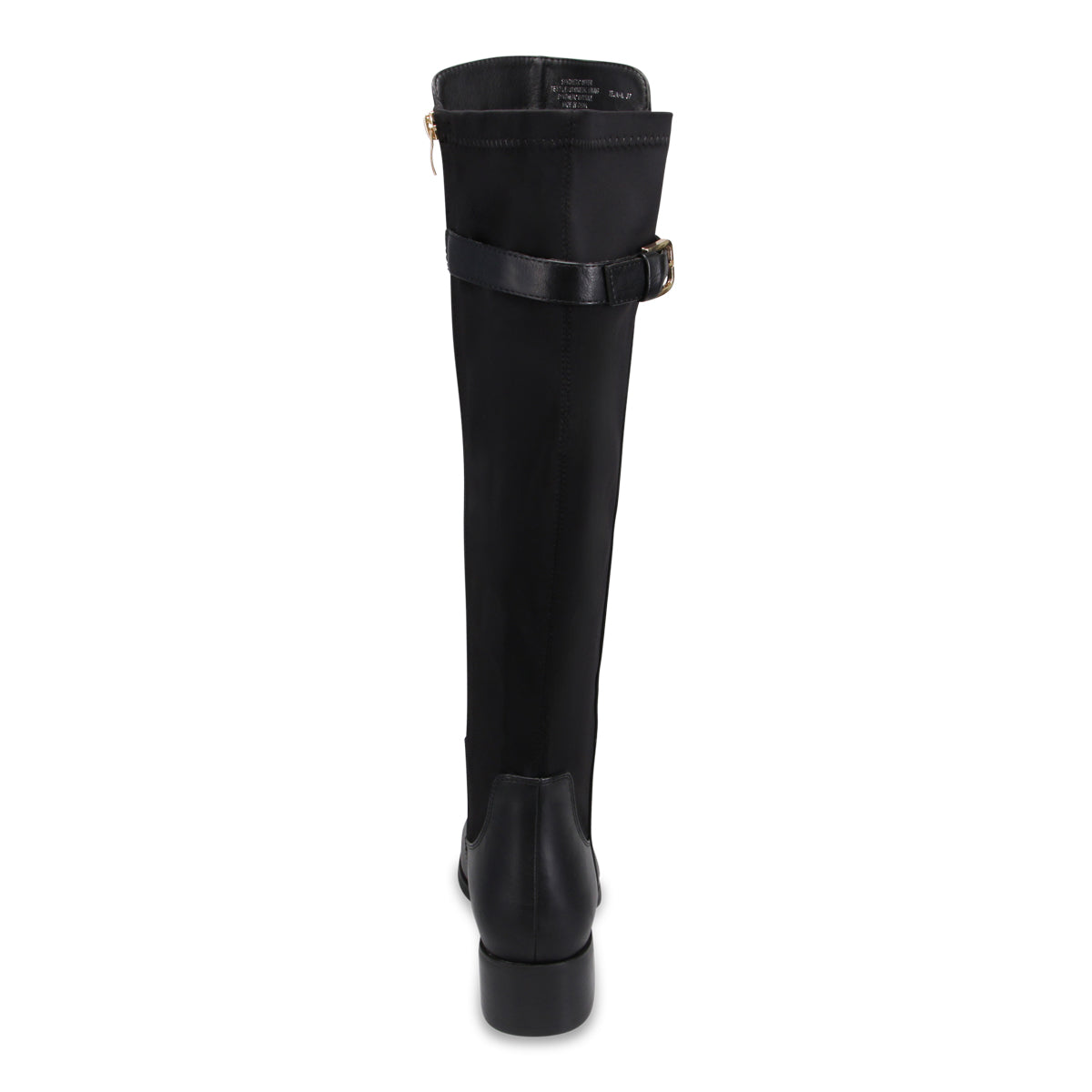BLACK | Rear