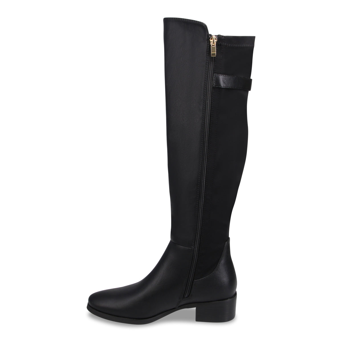 BLACK | Left