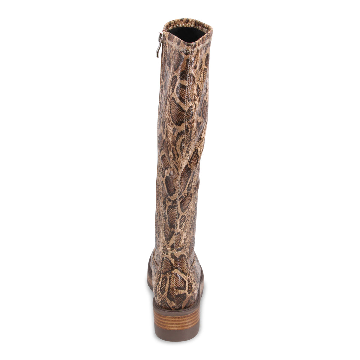TAUPE SNAKE | Rear