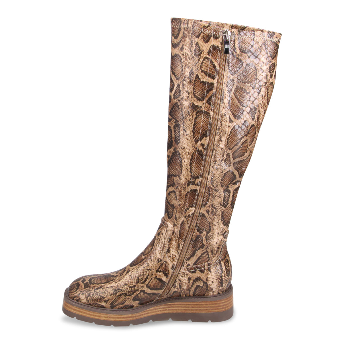 TAUPE SNAKE | Left