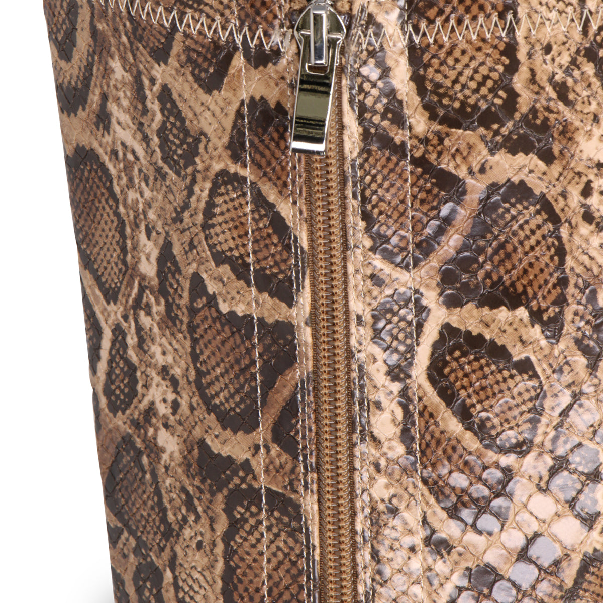 TAUPE SNAKE | Detail