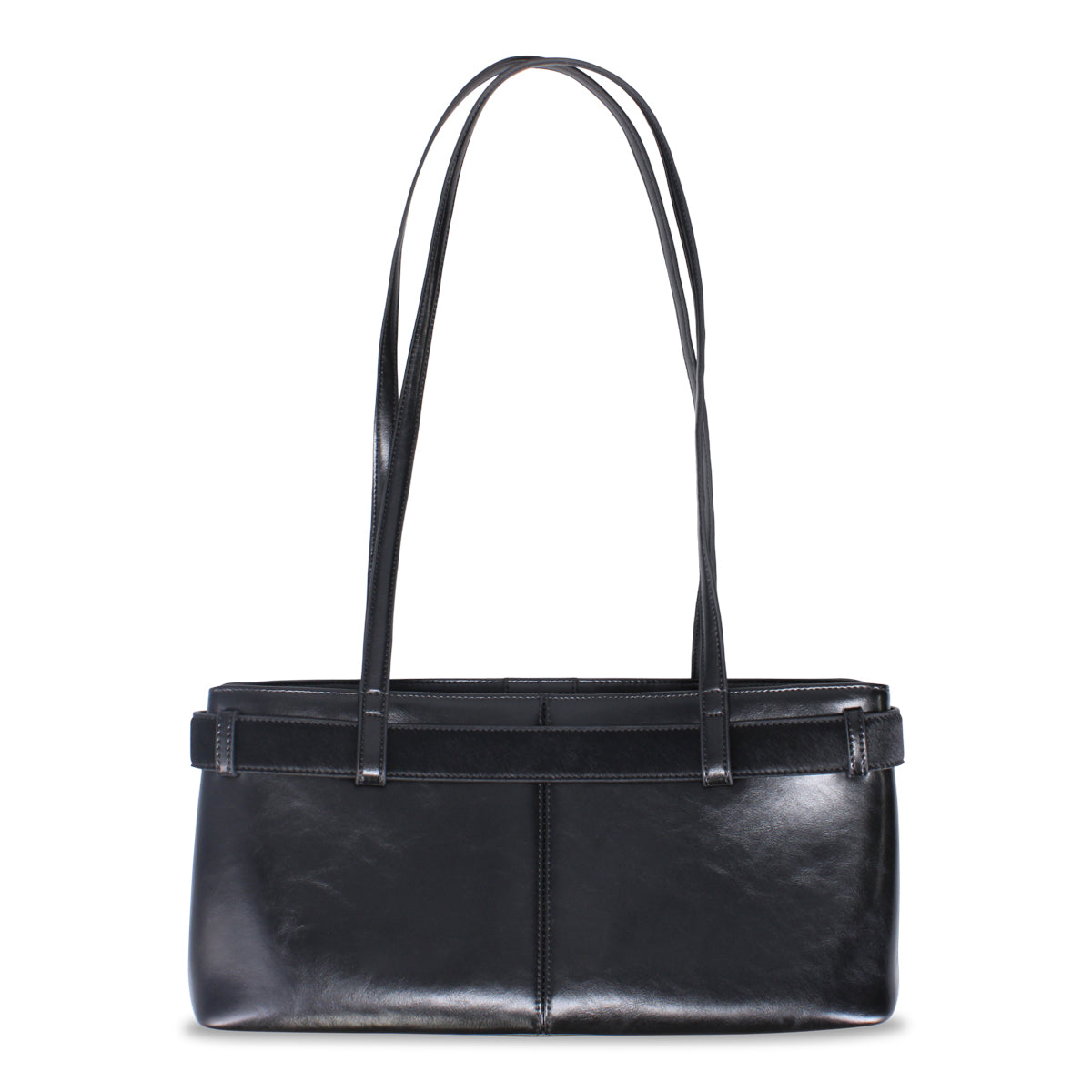 BLACK | Rear