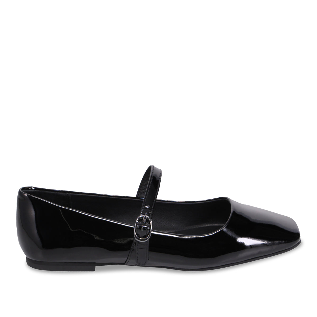 BLACK PATENT | Right