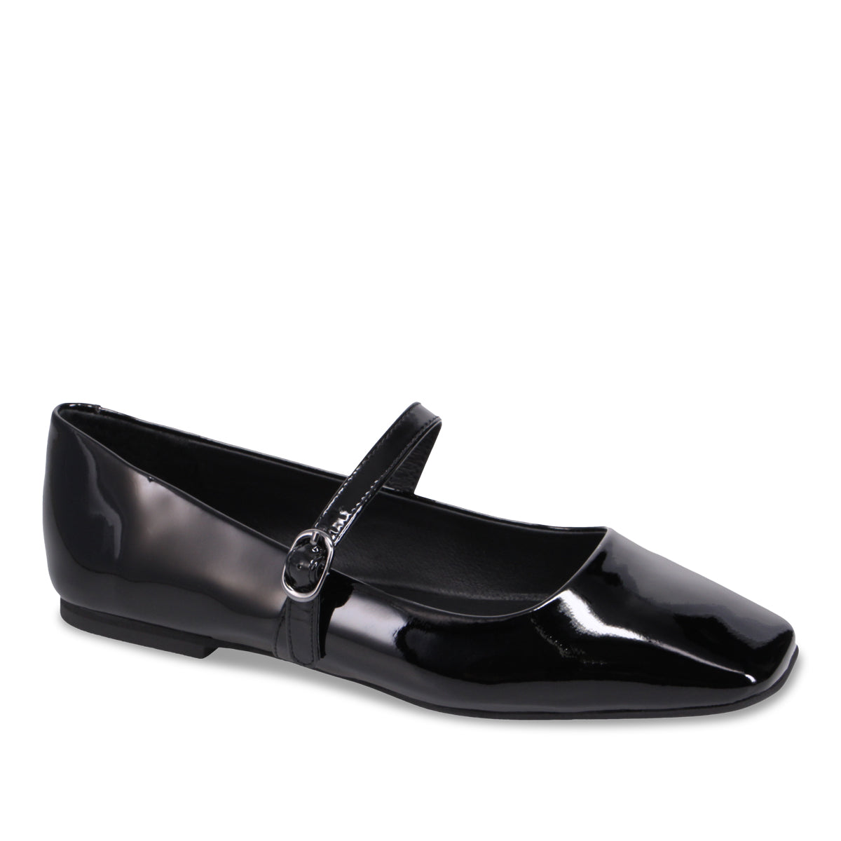 BLACK PATENT