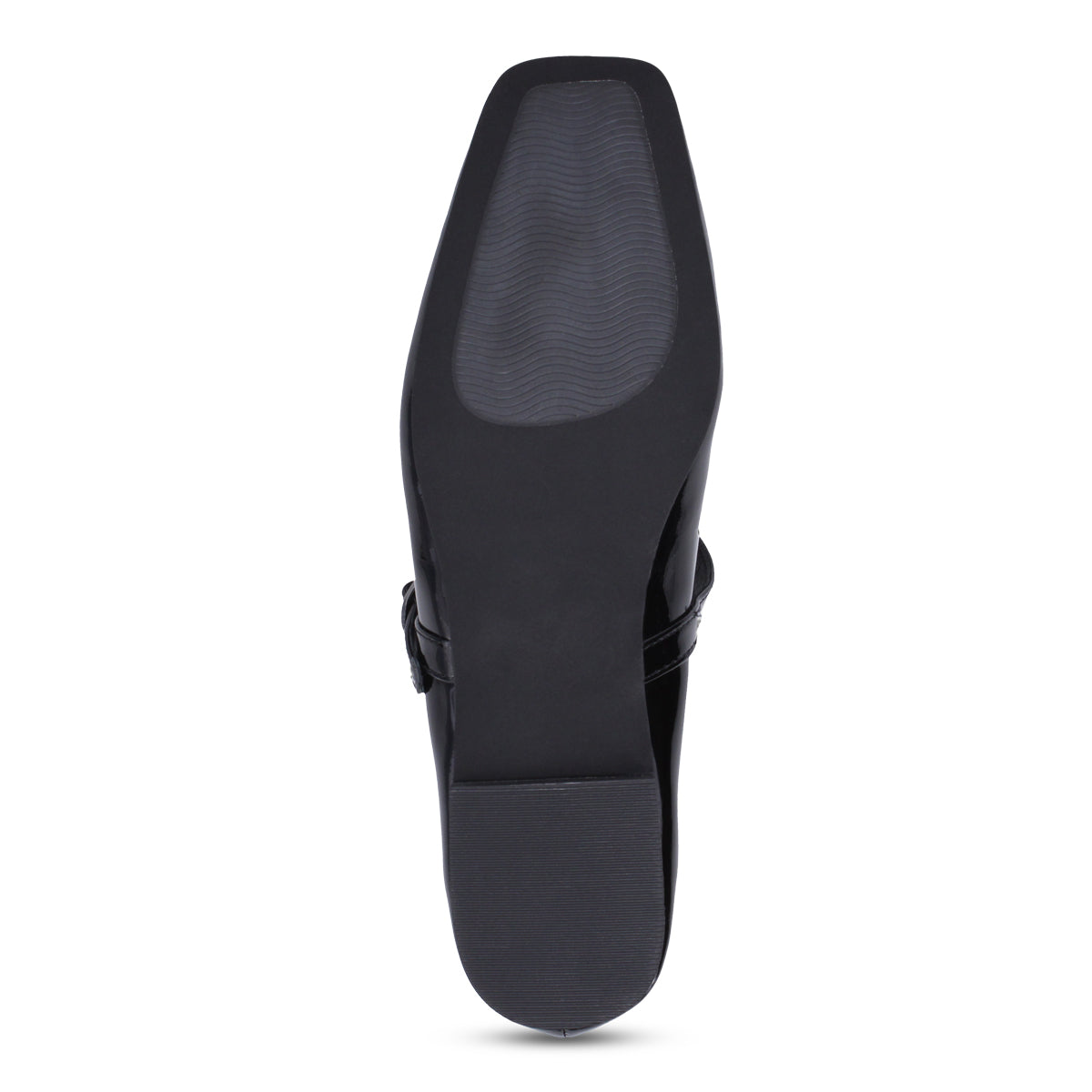 BLACK PATENT | Bottom