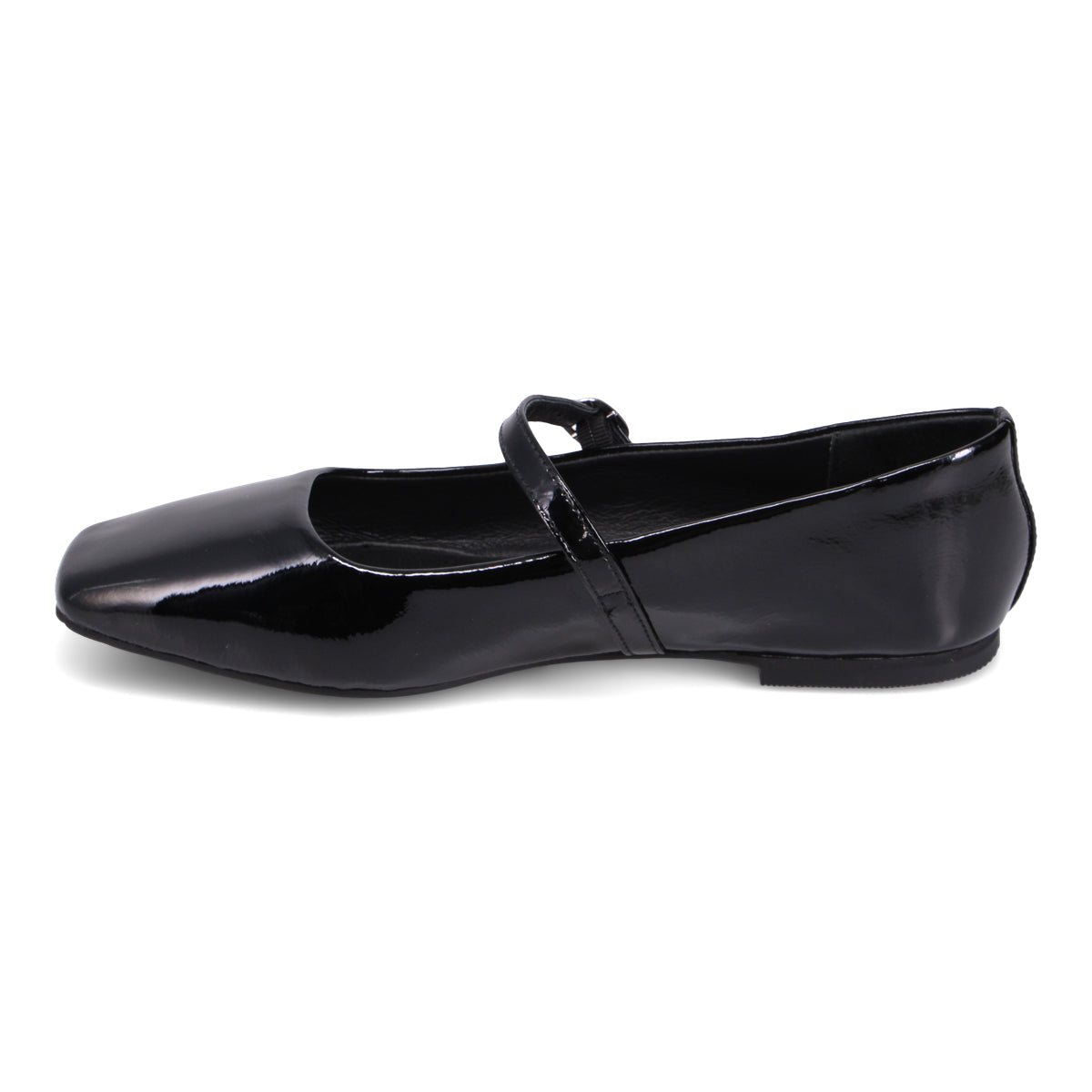 BLACK PATENT | Left