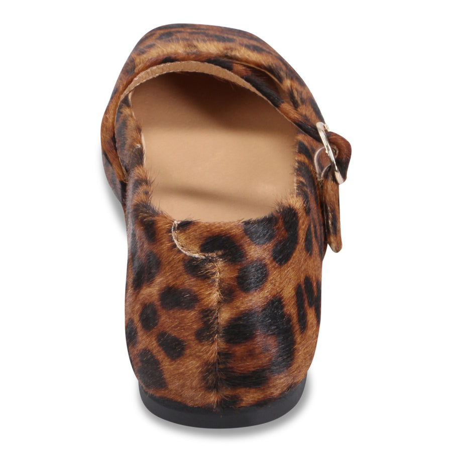 DARK LEOPARD PONY | Rear