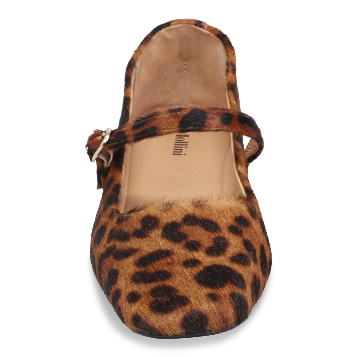 DARK LEOPARD PONY | Front