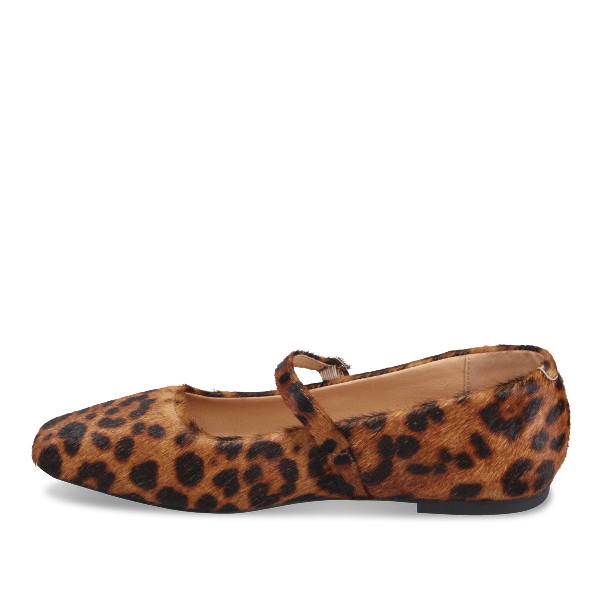 DARK LEOPARD PONY | Left