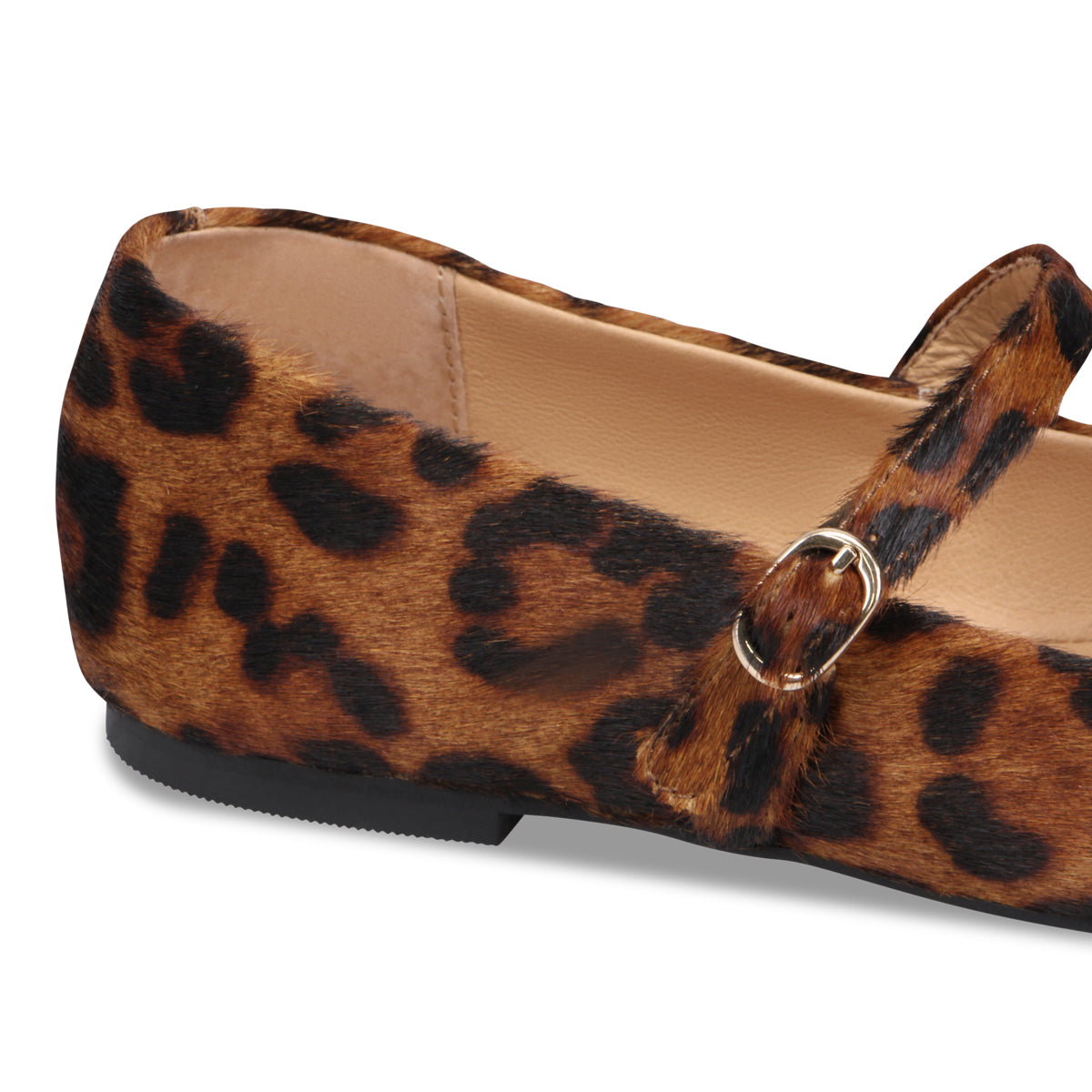 DARK LEOPARD PONY | Detail