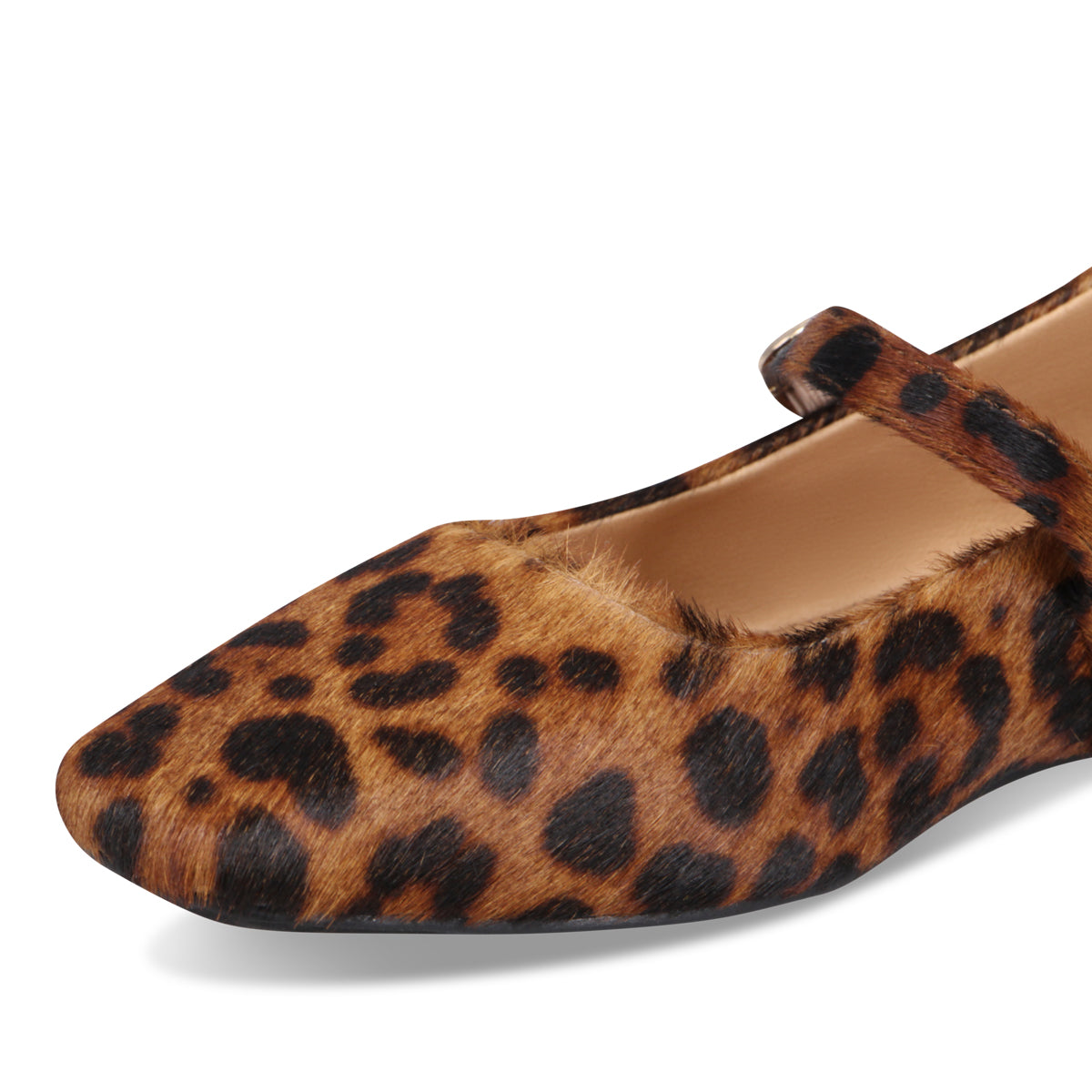 DARK LEOPARD PONY | Detail