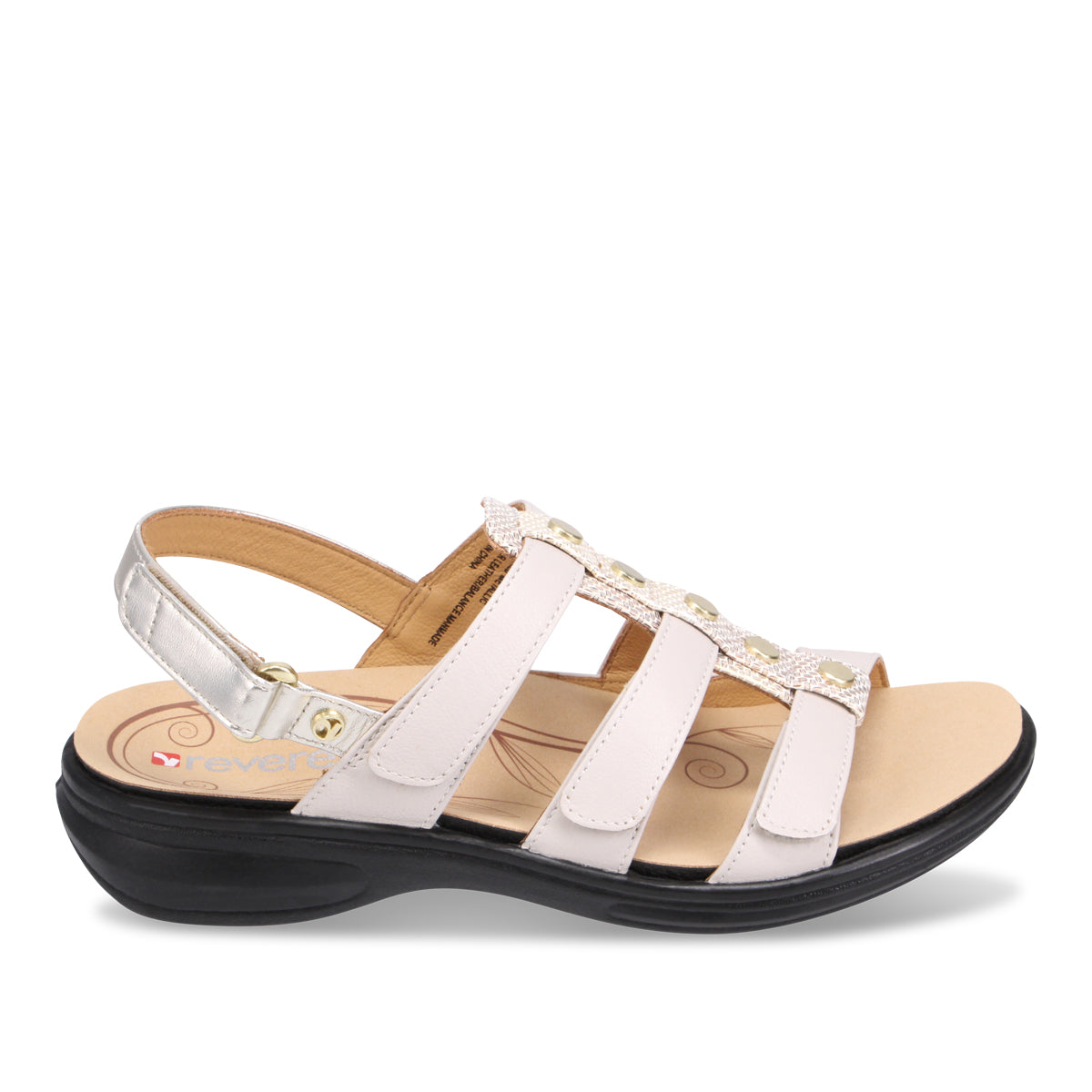 MIXED METALLIC | Right