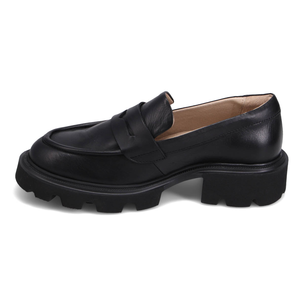 BLACK | Left