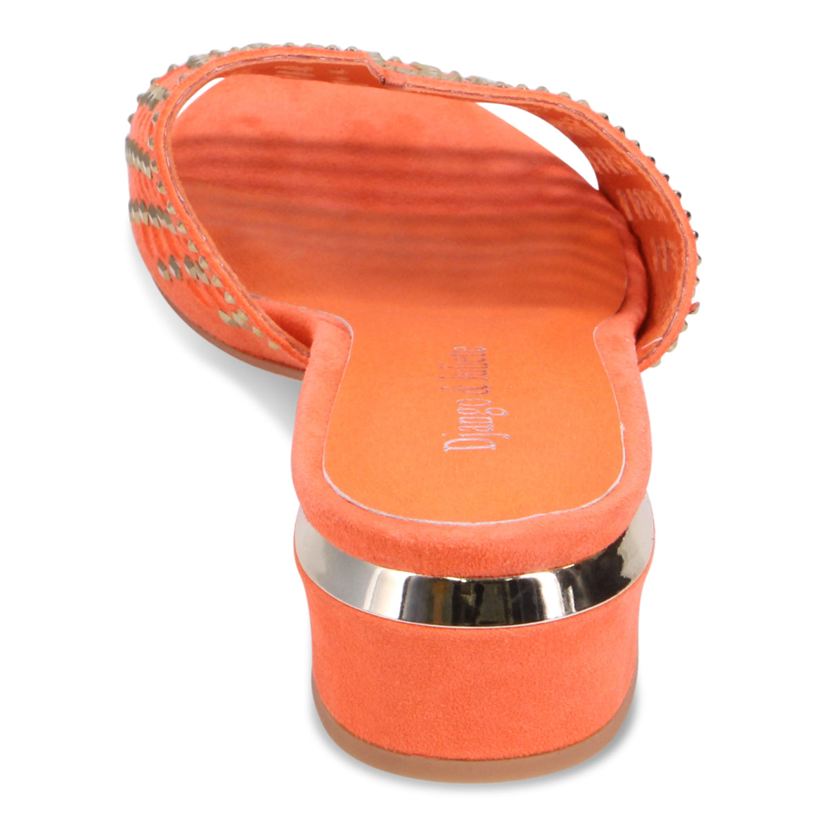 ORANGE | Rear