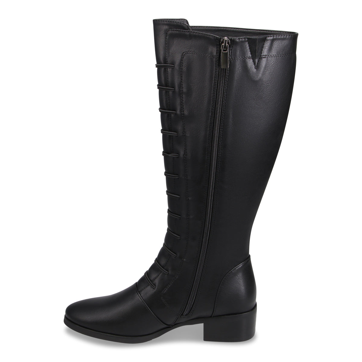 BLACK | Left