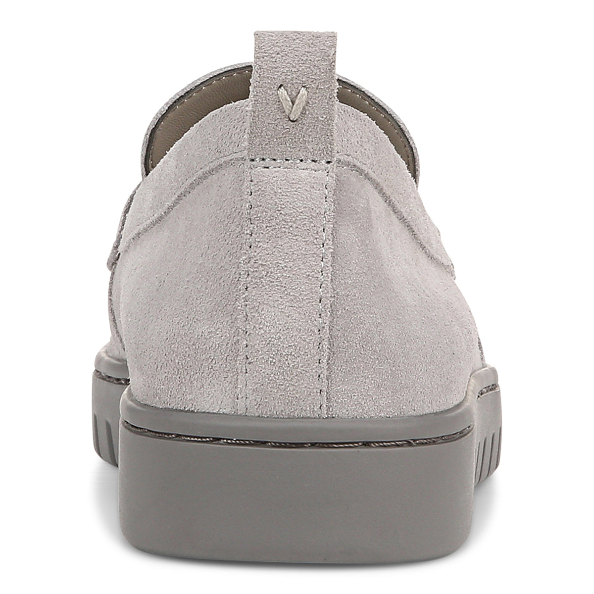 LIGHT GREY SUEDE | Right