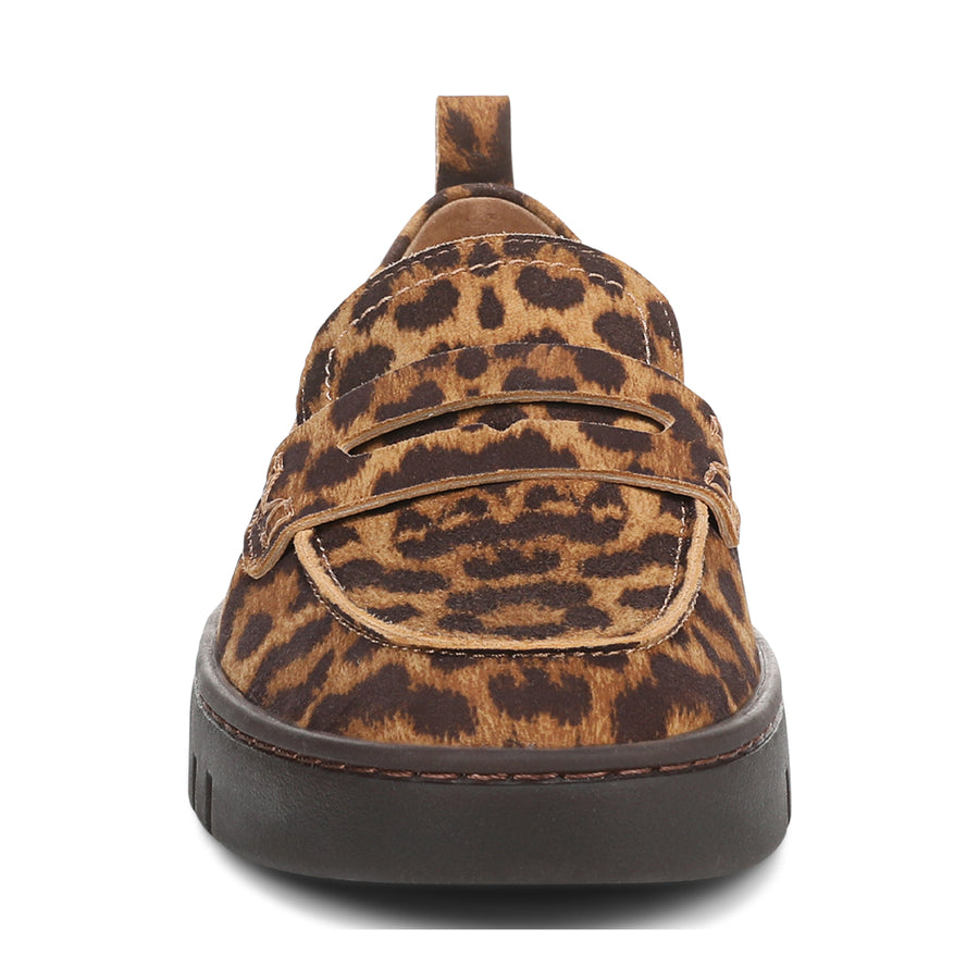 TAN LEOPARD | Front