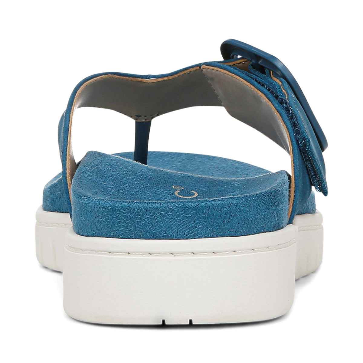 CELESTIAL TEAL | Rear