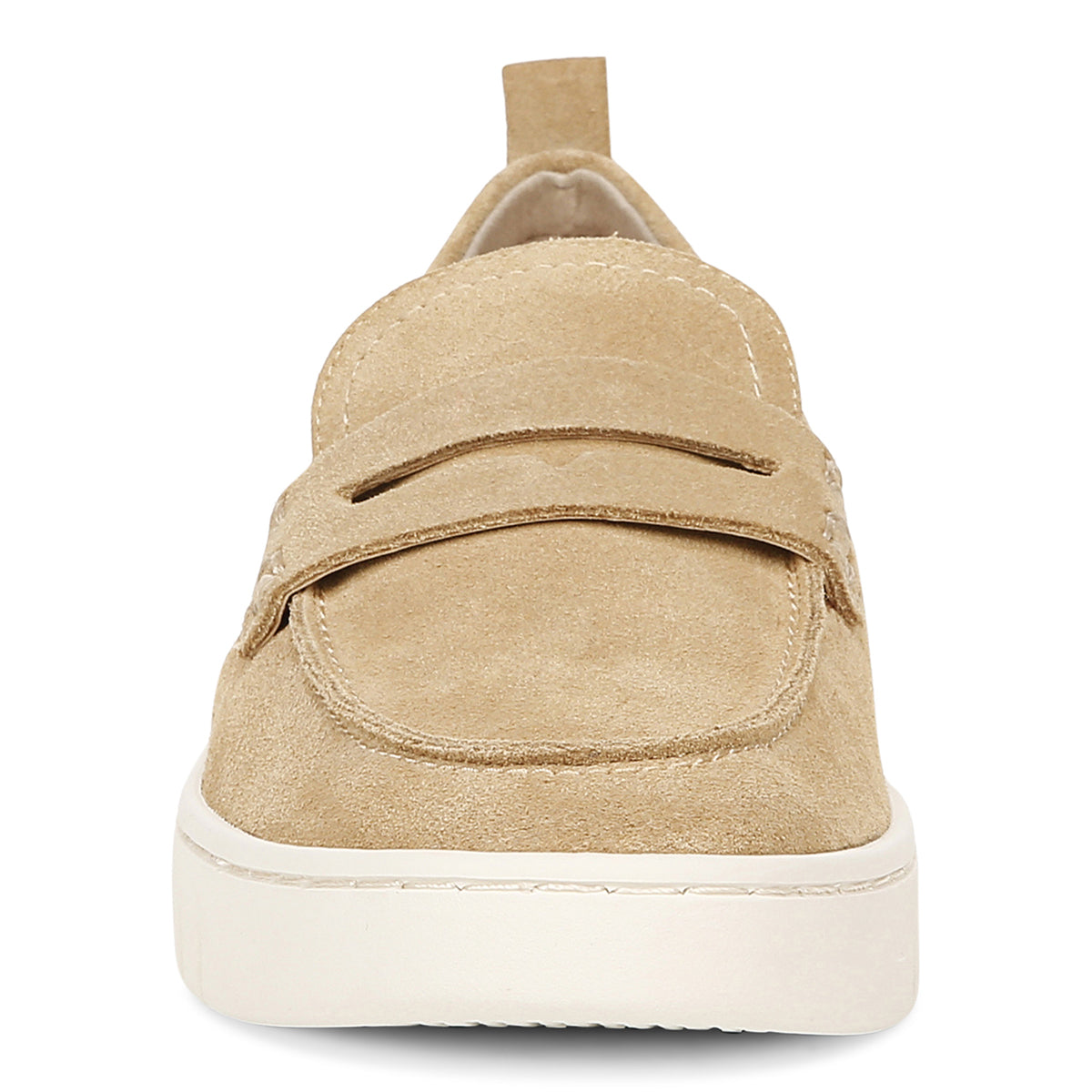 SAND SUEDE | Front