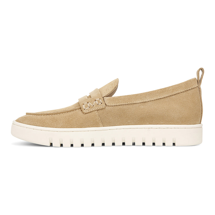 SAND SUEDE | Left