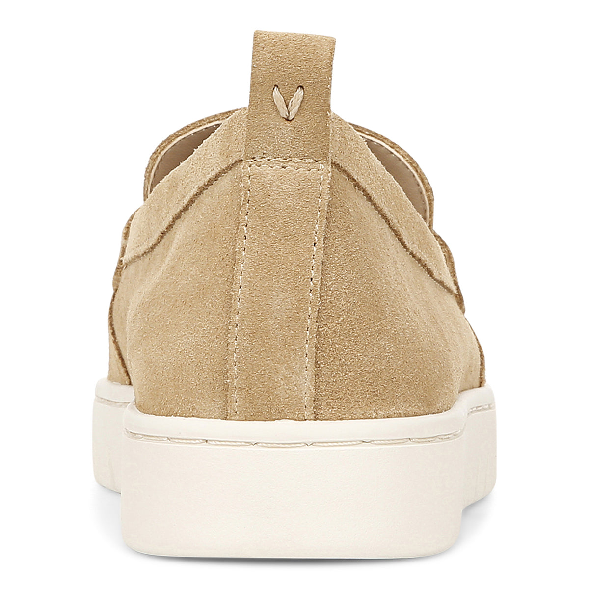 SAND SUEDE | Rear