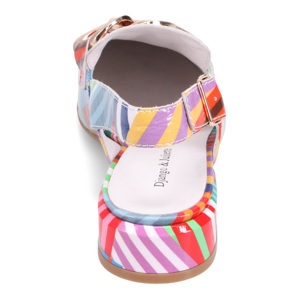 MULTI STRIPE | Rear