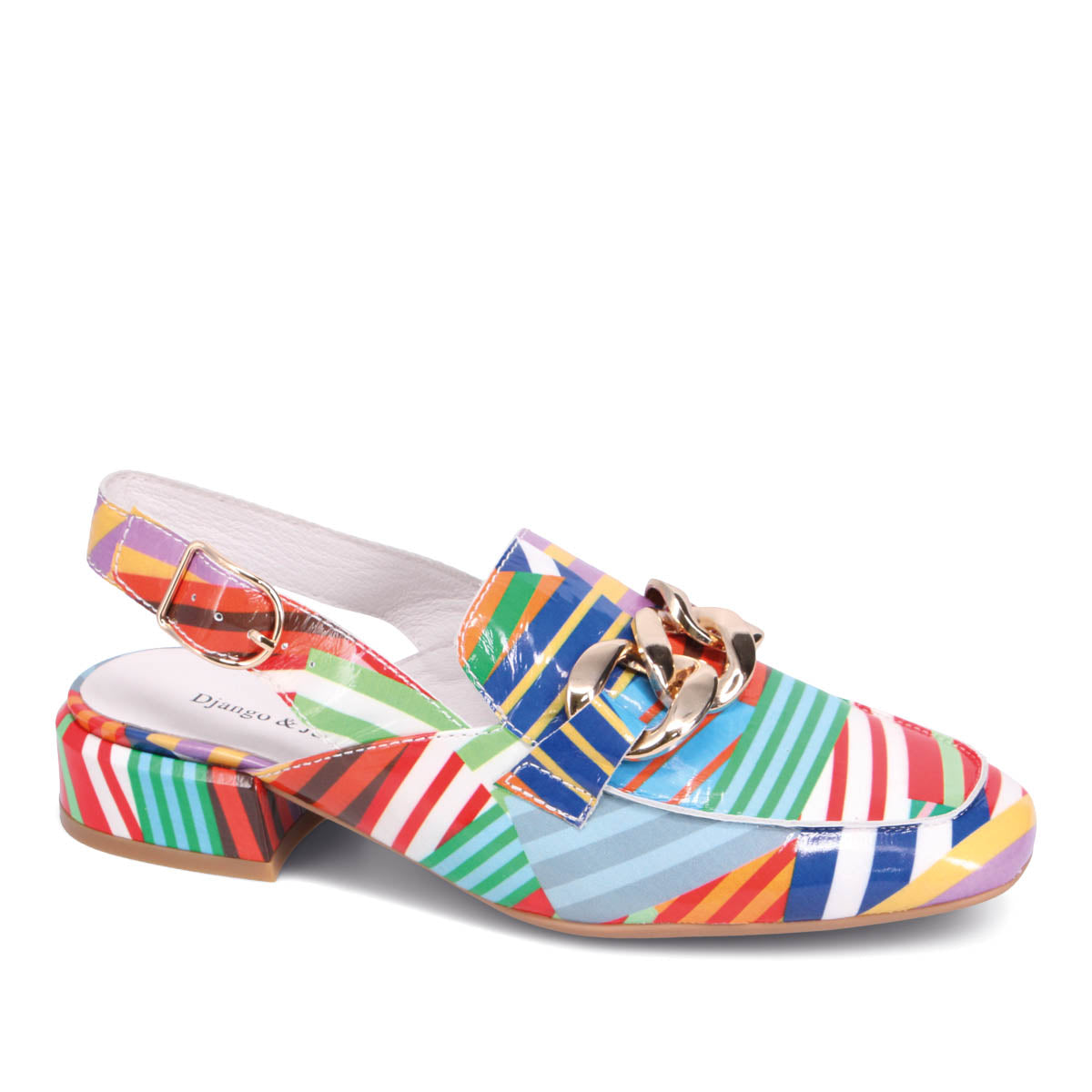 MULTI STRIPE