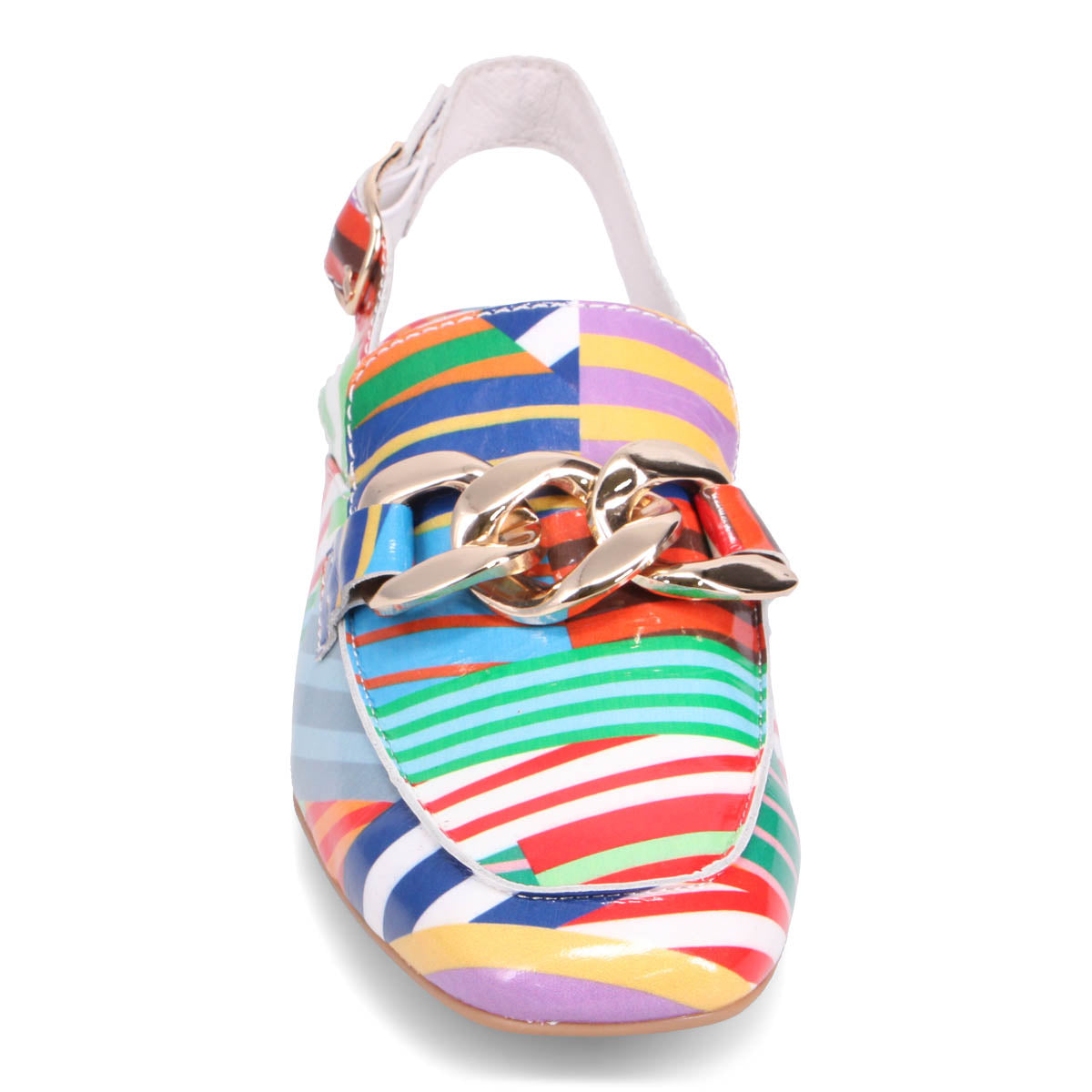MULTI STRIPE | Front