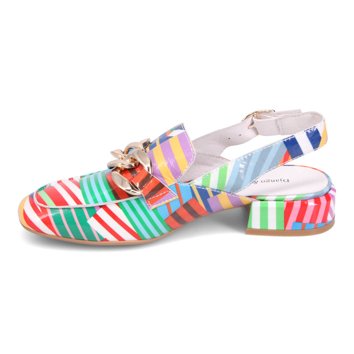 MULTI STRIPE | Left