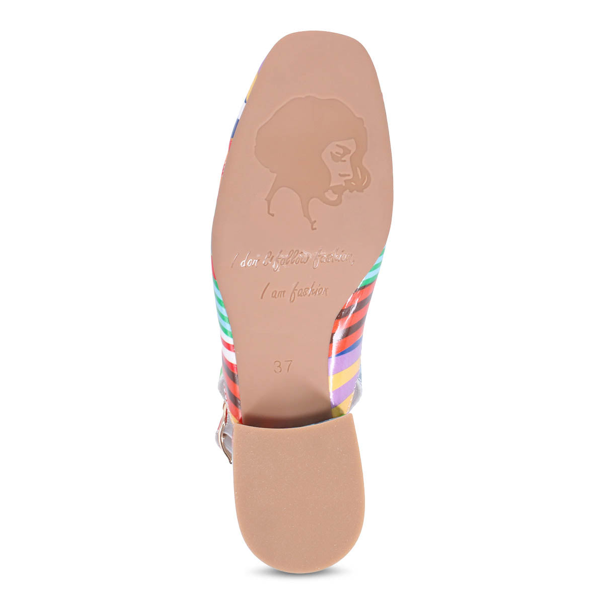 MULTI STRIPE | Bottom