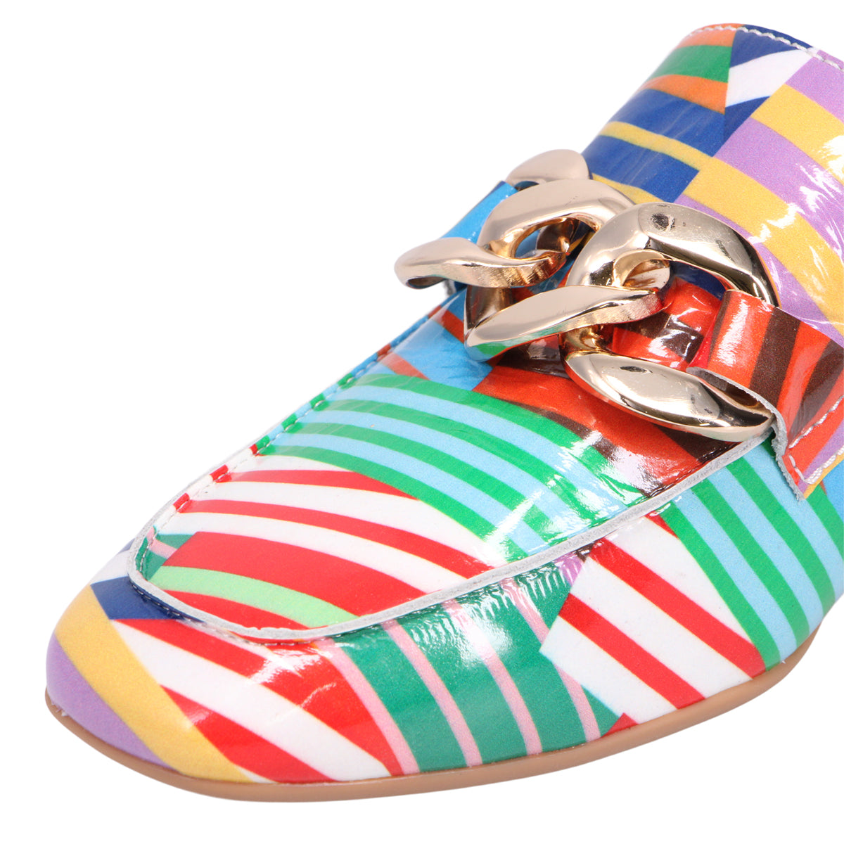 MULTI STRIPE | Detail