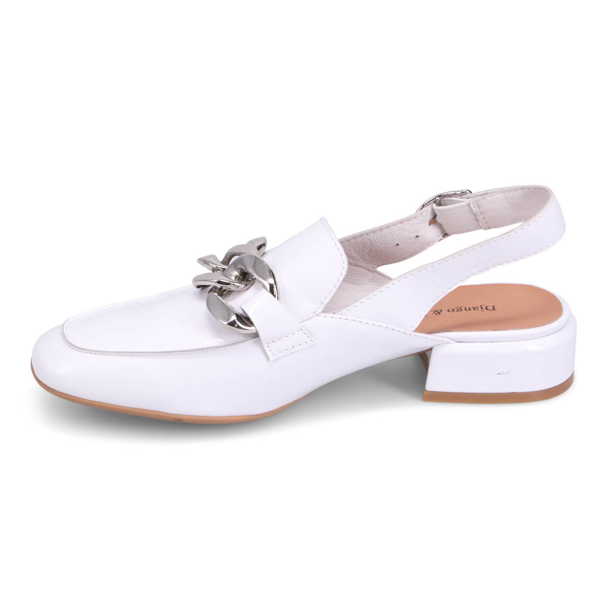 WHITE | Left