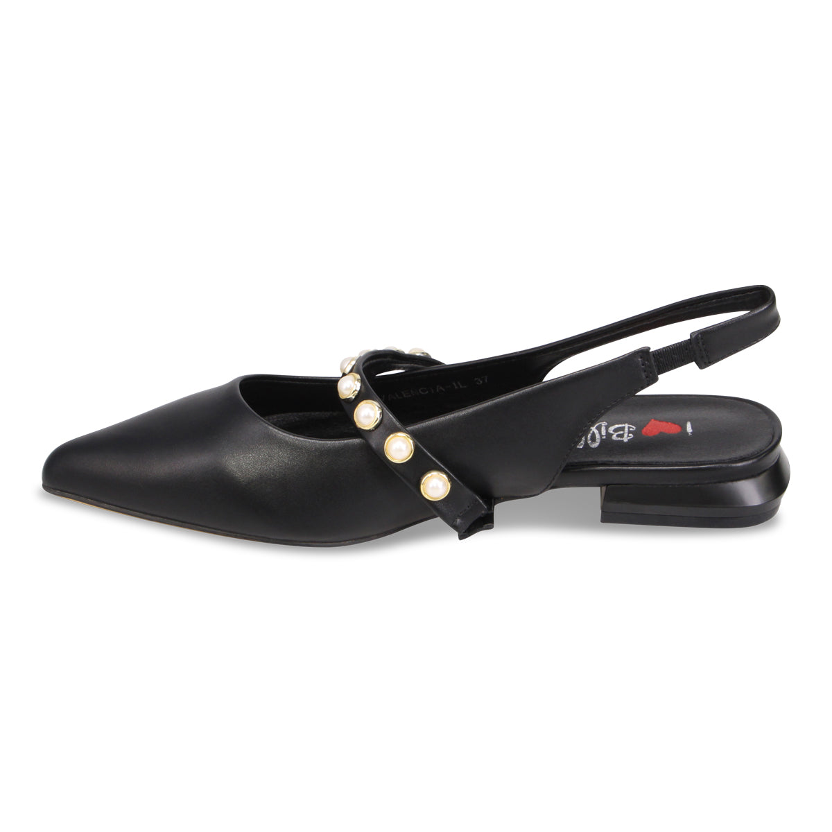 BLACK | Left