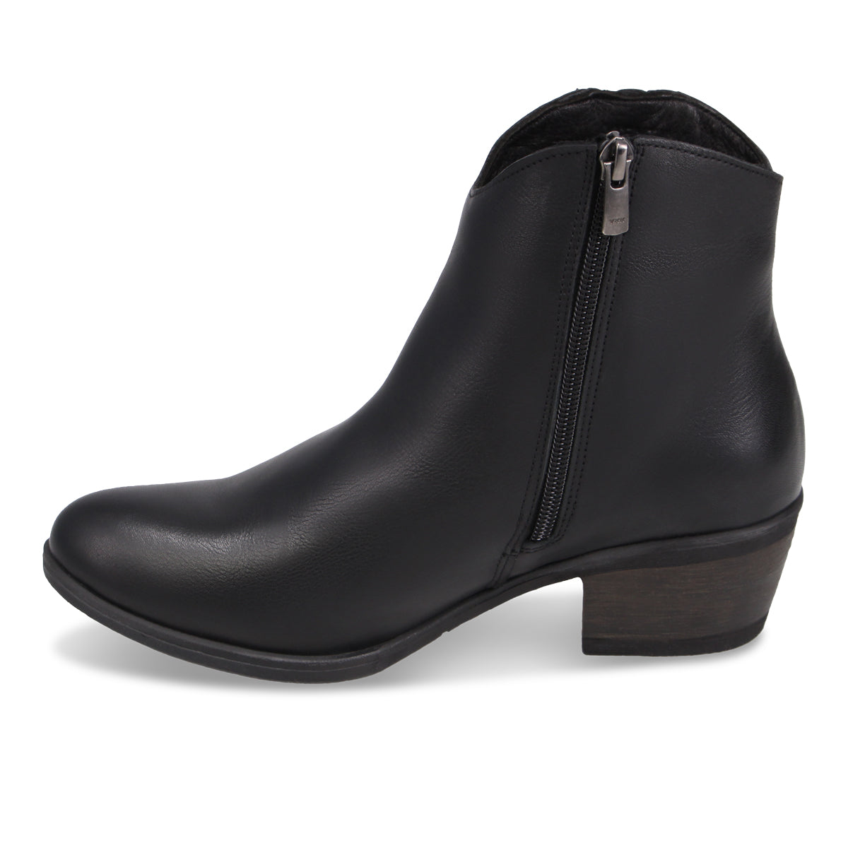 BLACK | Left