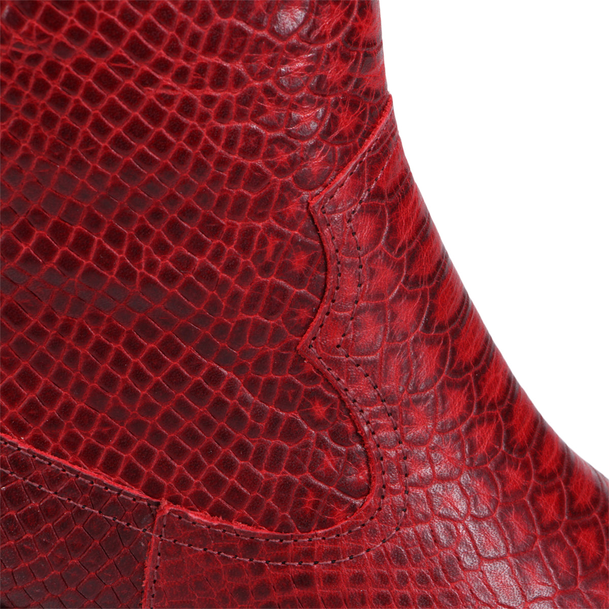 RED SNAKE | Detail