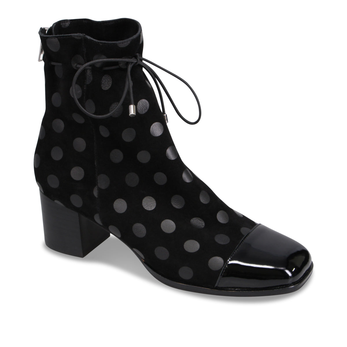 BLACK DOT